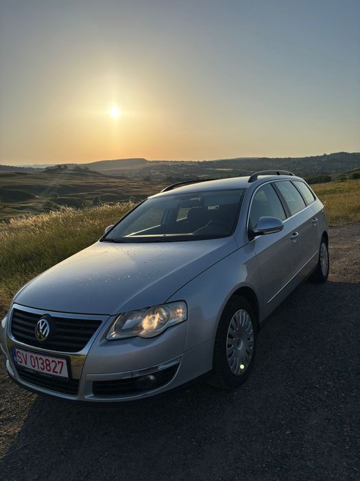 VOLKSWAGEN Passat 2009 — imagine 2