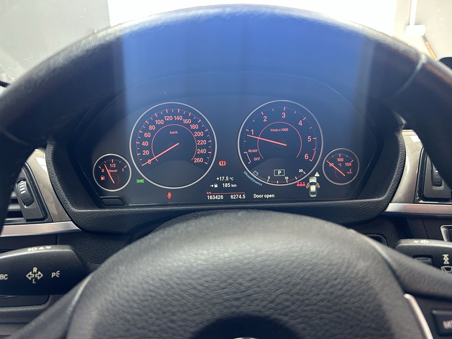 Bmw f30 320 D 2016 xDrive