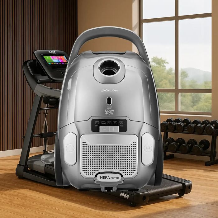 Пылесос Avalon AVL VCC 2244 G Grey