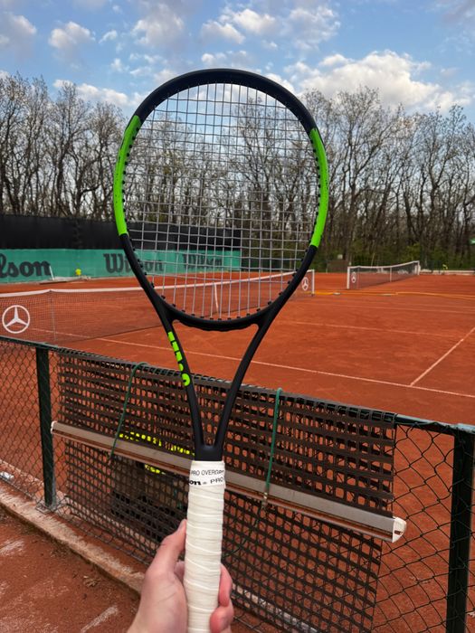 Ракети Wilson Blade 98 285g 16x19