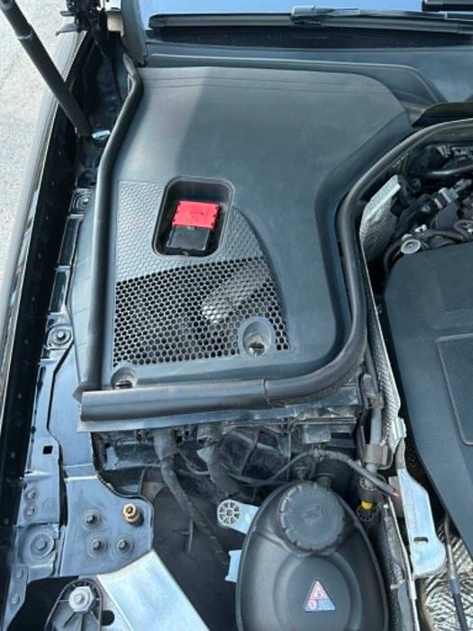 Мерцедес e220d, W213