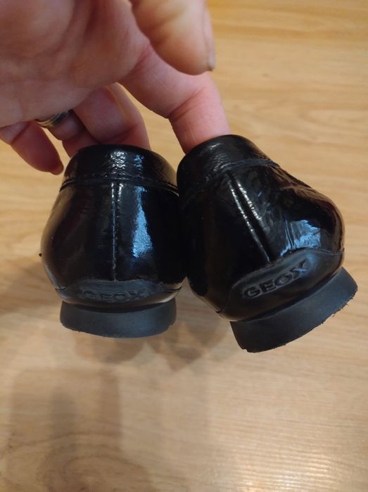 Pantofii Geox Respiro!
