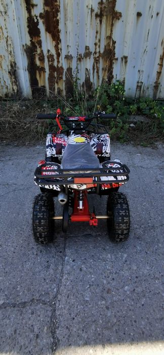 Atv Quad adus din Germania pentru copii motor  benzina 49cc in 2 timpi