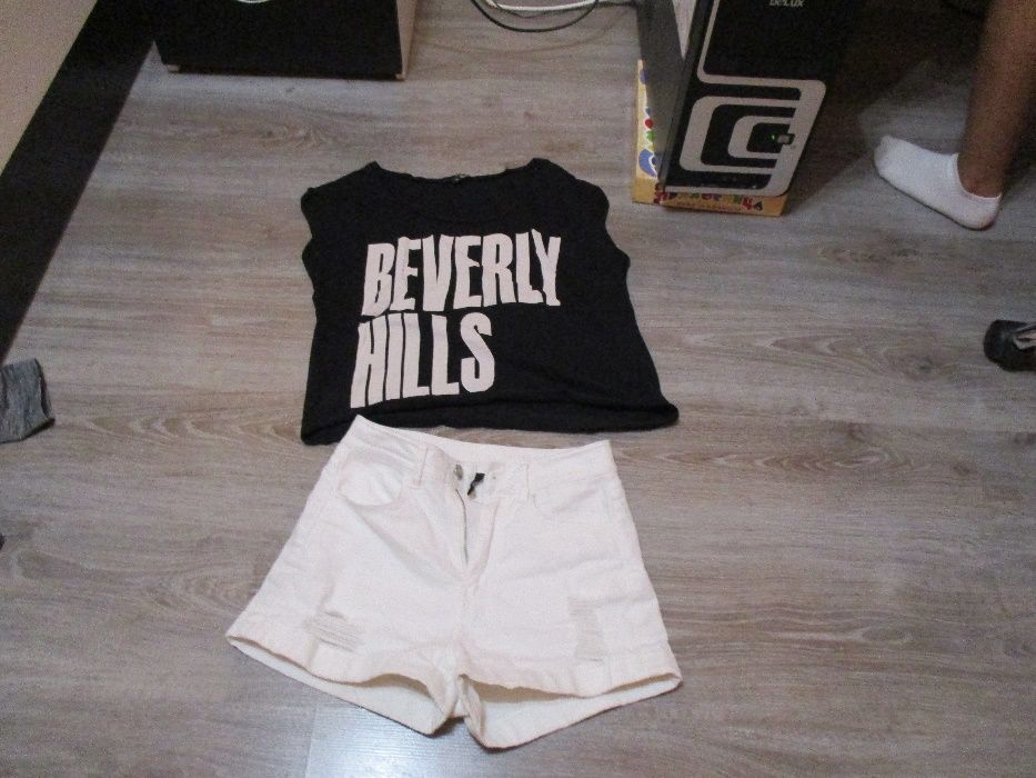 Потници Къси панталони