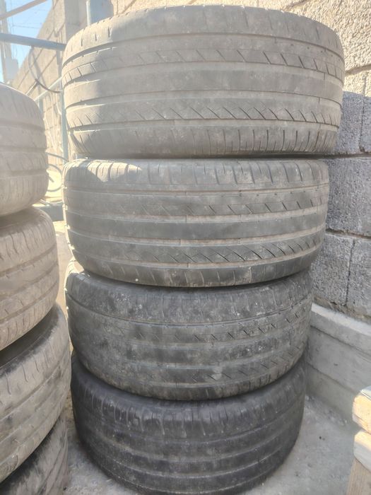 Диски на Ауди R17 R15