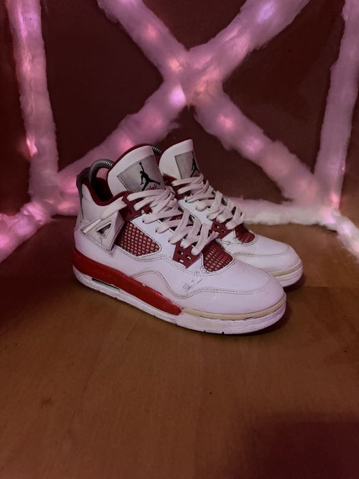 Jordan 4 Alternate 89