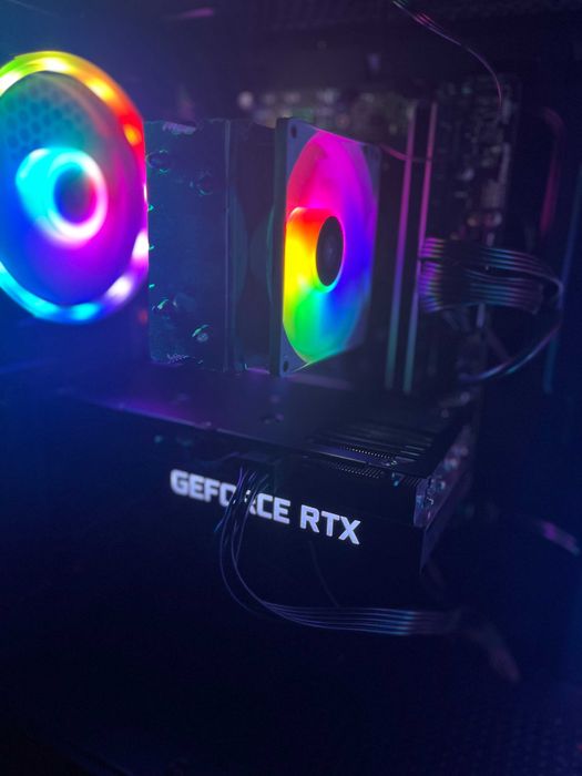 Игровой ПК срочно