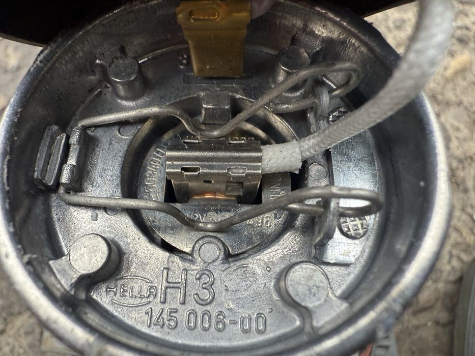 гольф 3 , венто туманки переднии оригинал