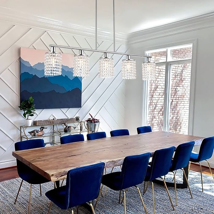 Стильная люстра в стиле лофт