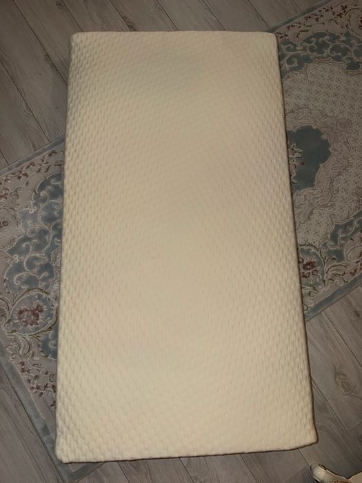 Saltea cocos bebelus 140/70 si somiera romina furniture