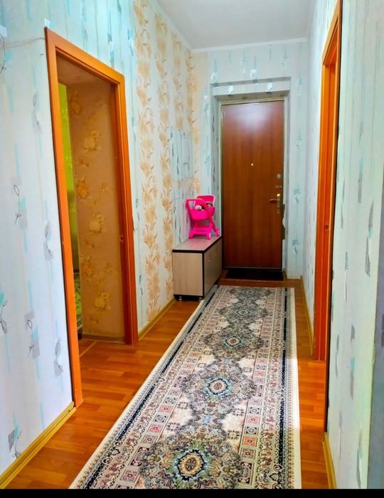 Сдается 3-х комнатная квартира