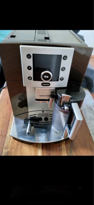 Delonghi Perfecta Cappuccino Esam 5500
