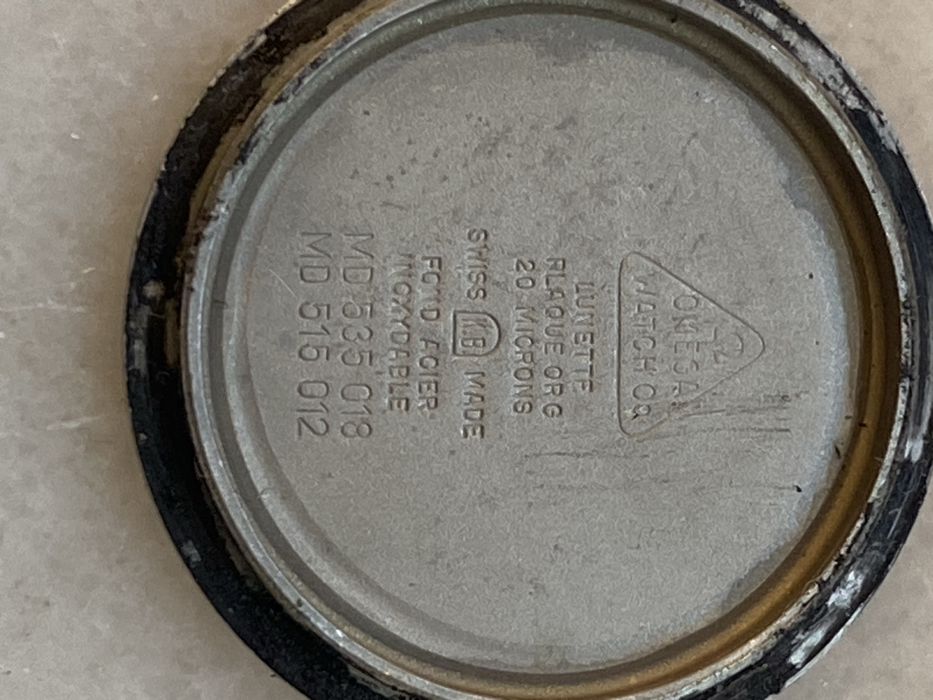 Ceas Omega dama manual