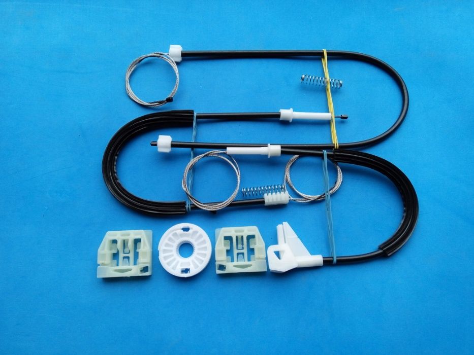 Kit reparatie macara geam electric sau manual Skoda Octavia 1 tour