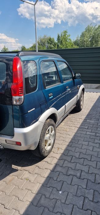 Vand Daihatsu Terios 4x4