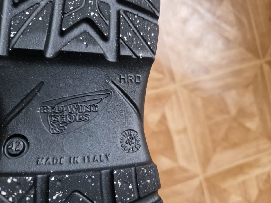 Спец обувь Redwing