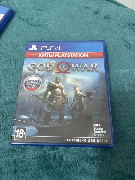 Продаю диски PS4