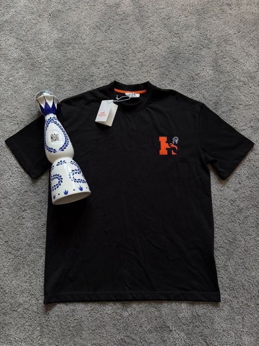 Tricou Hermes fendi bumbac