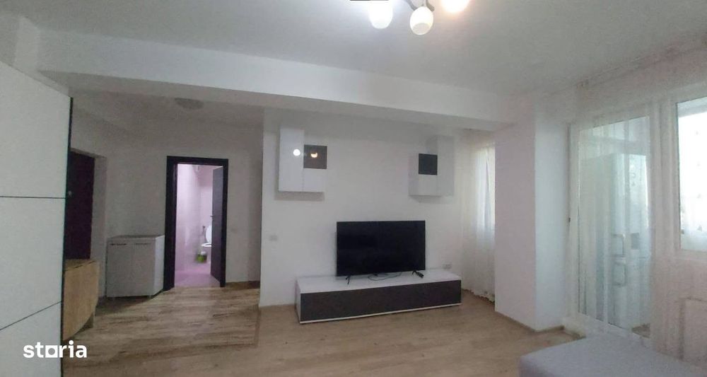 Apartament cu 2 camere mobilat si utilat in Militari Residence