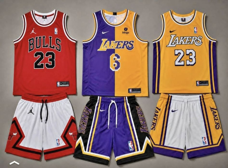 Compleuri chicago&lakers