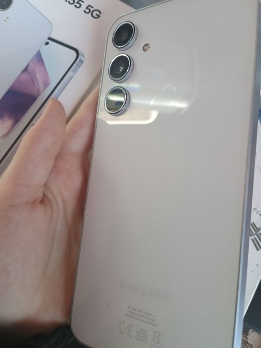 Продавам Самдунг Галакси а55 5g