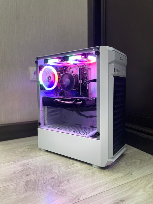 Игровой Компьютер I5 9400F / 5600 XT / 16 ГБ DDR4