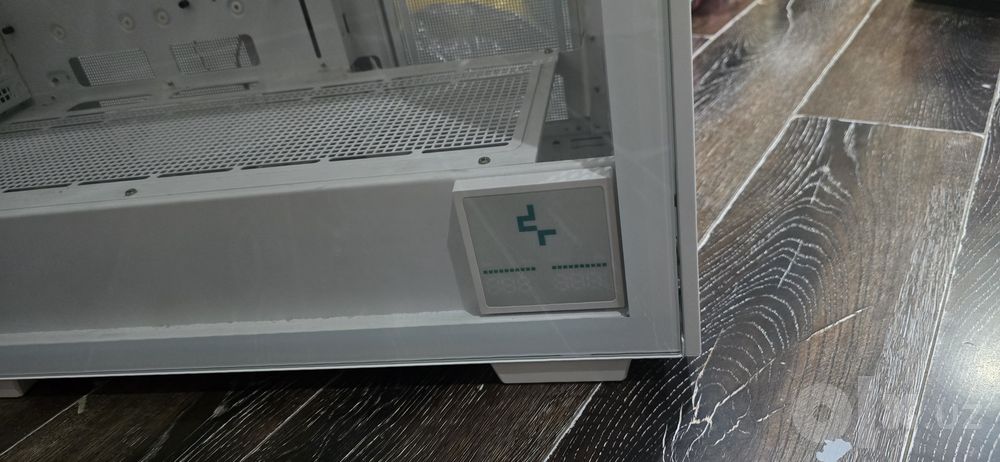 Кейс DeepCool Morpheus WH топовый гигант