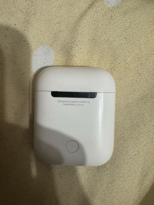 casti wireless air pods 2