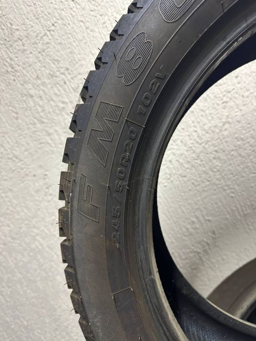 Покрышка 245/50r20/102v