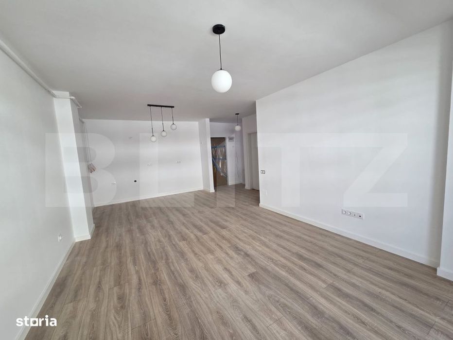Apartament 2 camere, Cf, lift, terasa, garaj, Eroilor Residence! — fotografia 1