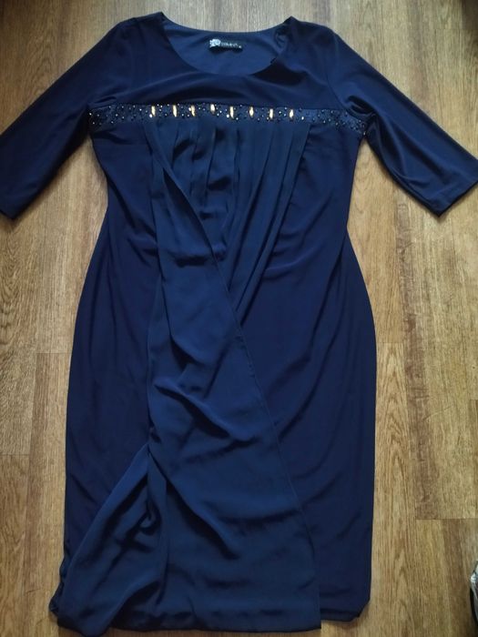 Платья вечерние, размер 46-48