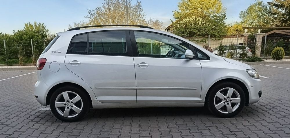 VW Golf 6 Plus 1.4 TSI 122 CP