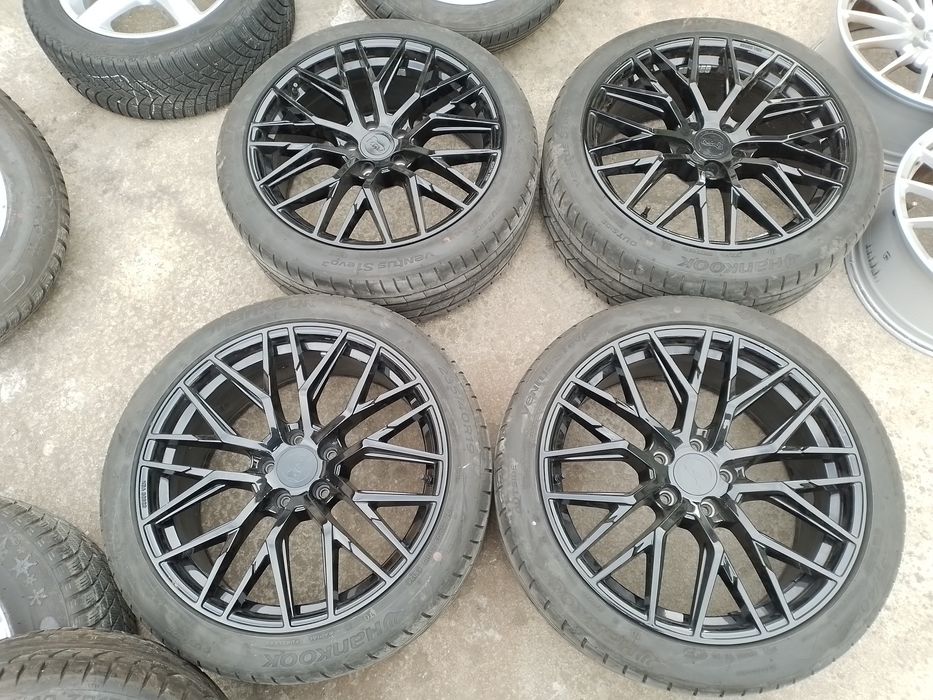 Jante 5×114,3 R19 anv 235/40/19 Renault, Kia,Nissan, Mazda,Tesla