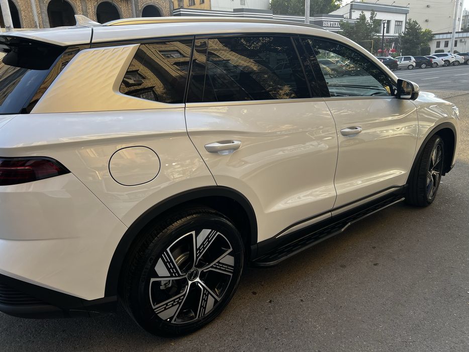 Продам BYD Song Pro 2024 3 позиция