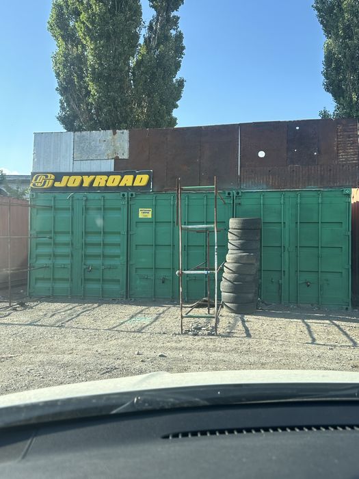 Продам контейнера 40 ЖД