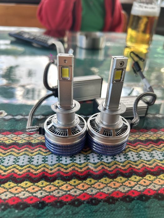 ЛЕД КРУШКИ H1 220W 18000lm