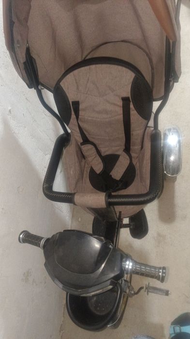 Велосипед велоколяска состоянии хорошая