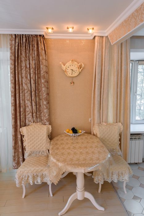 Квартирка по часам