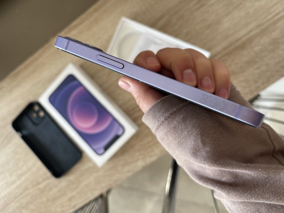 Vand Iphone 12 mini 128 gb