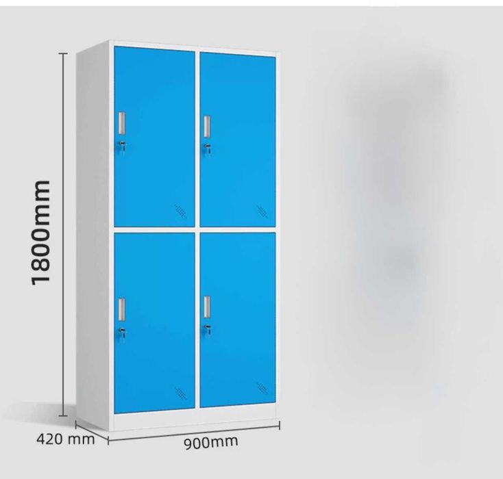 Шкафы для торговых центрах 12-18 ячеек в наличии есть недорого