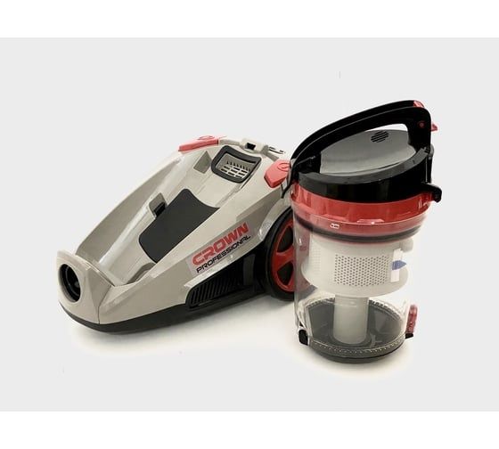Промышленный пылесос Crown (Строительные пылесос) и домашний