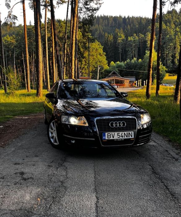 AUDI A6 0 — imagine 4