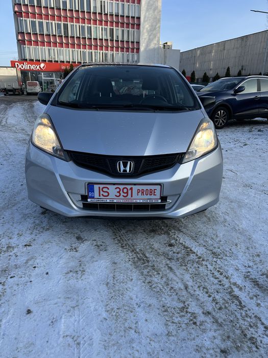 Honda Jazz 1.2 IVTEC / 2013 / Euro 5 / Benzina / Garantie