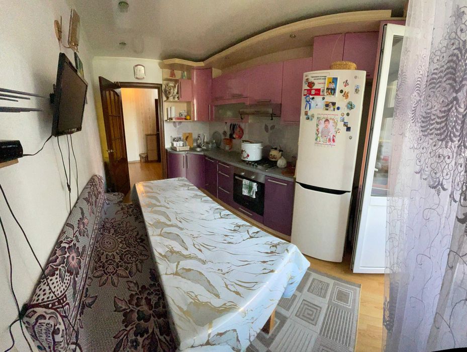 Продам 3х комнатную квартиру