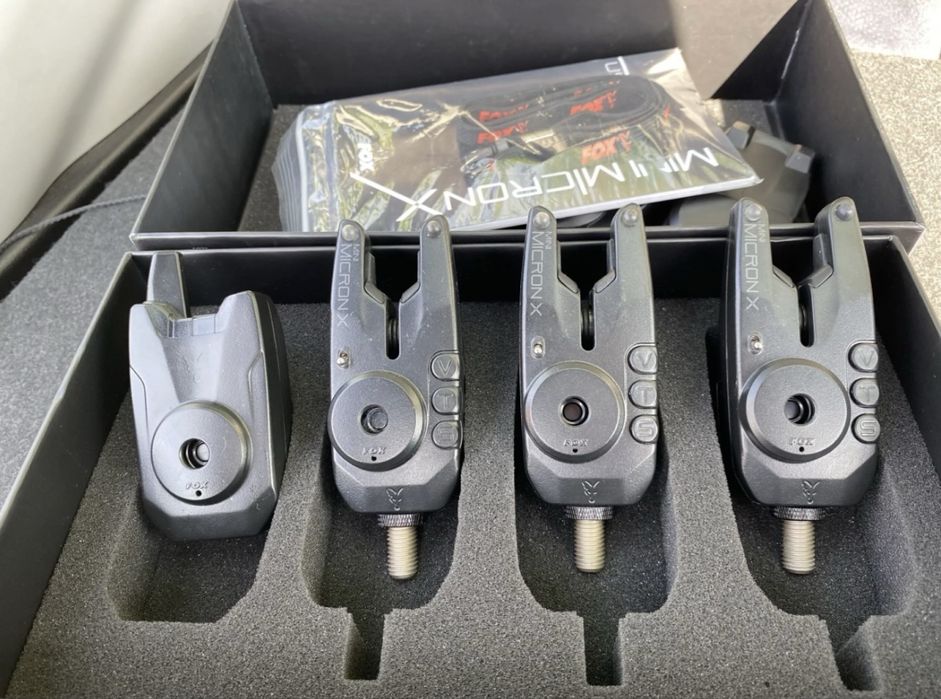 Senzori Fox Mini Micron X 3+1