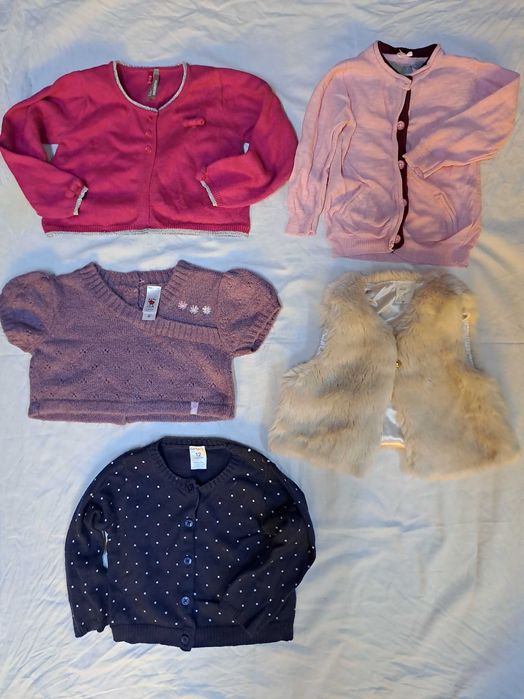 Pentru fetite pulovarase