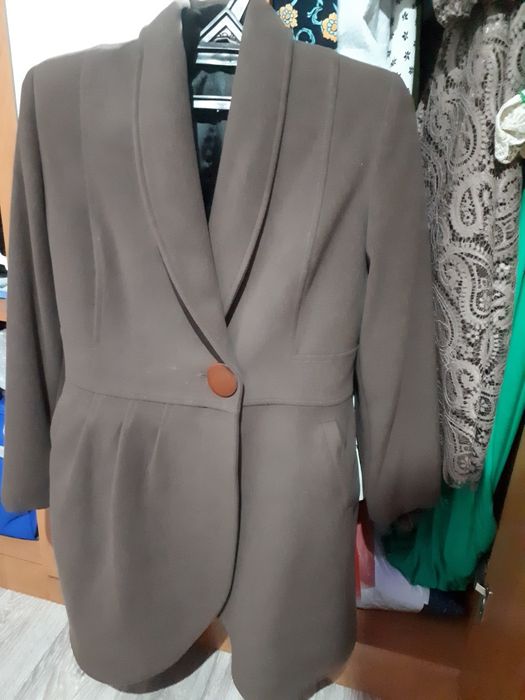 Пальто турецкое стильное