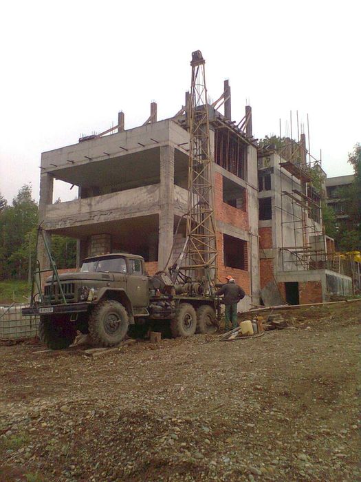 Сондажи за вода Враца