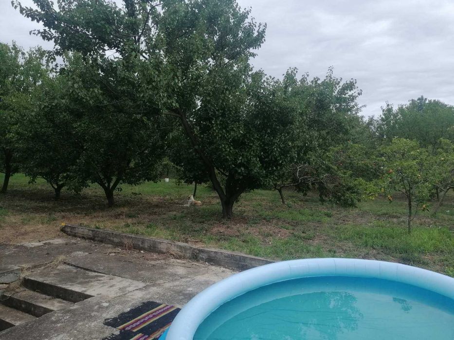 Къща в Индустриална зона, с.Руец