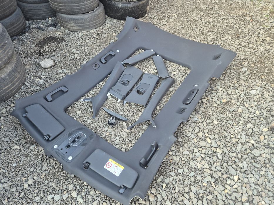 Plafon interior sline Audi Q5 FY 80A 2017-2024